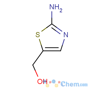 CAS No:131184-73-1 (2-amino-1,3-thiazol-5-yl)methanol