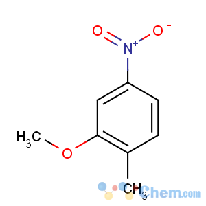 CAS No:13120-77-9 2-methoxy-1-methyl-4-nitrobenzene