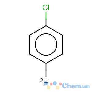 CAS No:13122-34-4 Chlorobenzene-4-D1