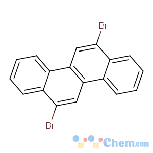 CAS No:131222-99-6 6,12-dibromochrysene