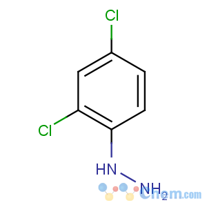CAS No:13123-92-7 (2,4-dichlorophenyl)hydrazine
