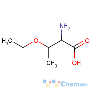 CAS No:131234-99-6 2-amino-3-ethoxybutanoic acid