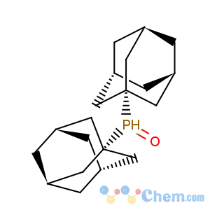 CAS No:131266-79-0 Phosphine oxide,bis(tricyclo[3.3.1.13,7]dec-1-yl)-