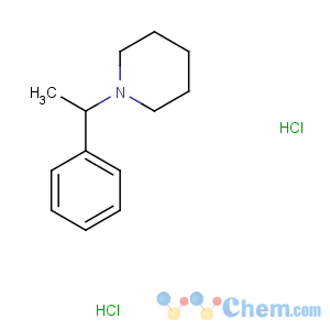 CAS No:13127-28-1 1-(1-phenylethyl)piperidine