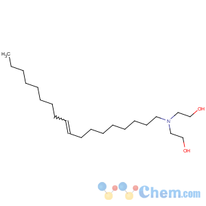 CAS No:13127-82-7 2-[2-hydroxyethyl-[(Z)-octadec-9-enyl]amino]ethanol
