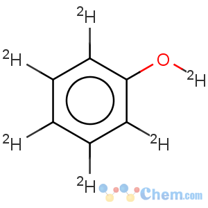 CAS No:13127-88-3 Phen-2,3,4,5,6-d5-ol-d