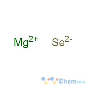 CAS No:1313-04-8 Magnesium selenide(MgSe)