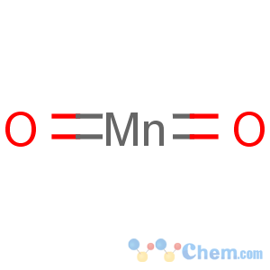 CAS No:1313-13-9 dioxomanganese