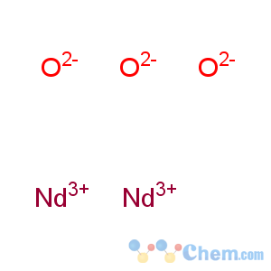 CAS No:1313-97-9 Neodymium oxide