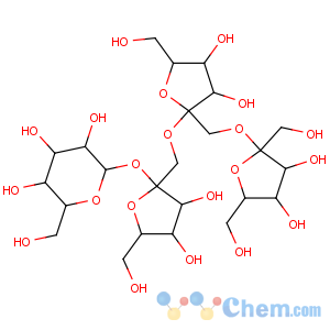 CAS No:13133-07-8 a-D-Glucopyranoside, O-b-D-fructofuranosyl-(2®