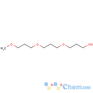 CAS No:13133-29-4 1-Propanol,3-[3-(3-methoxypropoxy)propoxy]-