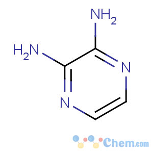 CAS No:13134-31-1 pyrazine-2,3-diamine