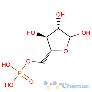 CAS No:13137-52-5 D-Arabinose,5-(dihydrogen phosphate)