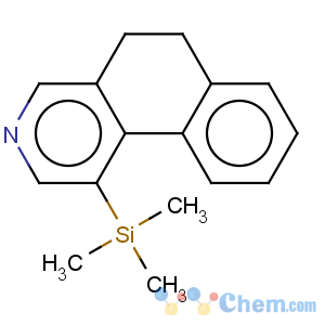 CAS No:131373-01-8 1-trimethylsilanyl-5,6-dihydro-benzo[f]isoquinoline