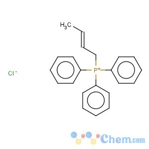 CAS No:13138-25-5 (2-Butenyl)triphenylphosphonium chloride