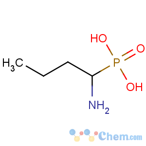 CAS No:13138-36-8 1-aminobutylphosphonic acid