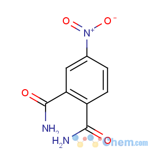 CAS No:13138-53-9 4-nitrobenzene-1,2-dicarboxamide