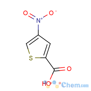 CAS No:13138-70-0 4-nitrothiophene-2-carboxylic acid