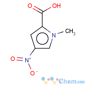 CAS No:13138-78-8 1H-Pyrrole-2-carboxylicacid, 1-methyl-4-nitro-