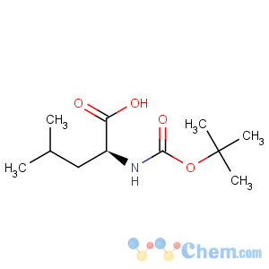 CAS No:13139-15-6 Boc-L-Leucine