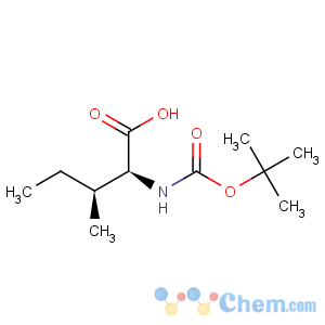 CAS No:13139-16-7 Boc-L-Isoleucine