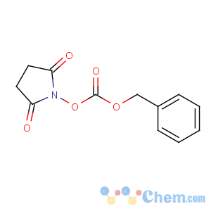 CAS No:13139-17-8 benzyl (2,5-dioxopyrrolidin-1-yl) carbonate