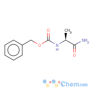 CAS No:13139-27-0 Carbamic acid,N-[(1S)-2-amino-1-methyl-2-oxoethyl]-, phenylmethyl ester