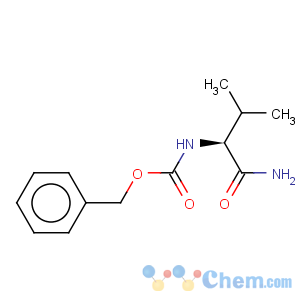 CAS No:13139-28-1 Carbamic acid,N-[(1S)-1-(aminocarbonyl)-2-methylpropyl]-, phenylmethyl ester