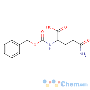CAS No:13139-52-1 (2R)-5-amino-5-oxo-2-(phenylmethoxycarbonylamino)pentanoic acid