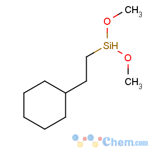 CAS No:131390-30-2 2-cyclohexylethyl(dimethoxy)silane