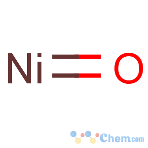 CAS No:1314-06-3 oxonickel