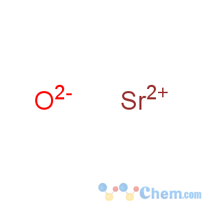 CAS No:1314-11-0 strontium