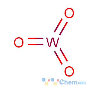 CAS No:1314-35-8 trioxotungsten