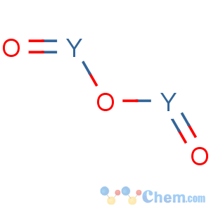 CAS No:1314-36-9 Yttrium oxide