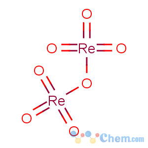 CAS No:1314-68-7 trioxo(trioxorheniooxy)rhenium
