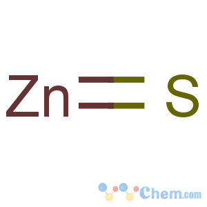 CAS No:1314-98-3 sulfanylidenezinc