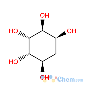 CAS No:131435-06-8 (+)-epi-quercitol