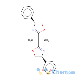 CAS No:131457-46-0 (S,S)-2,2'-Isopropylidene-bis(4-phenyl-2-oxazoline)