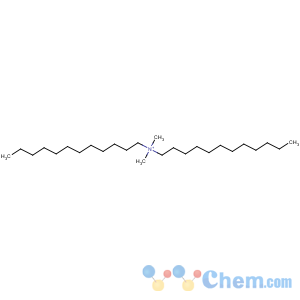 CAS No:13146-86-6 1-Dodecanaminium,N-dodecyl-N,N-dimethyl-