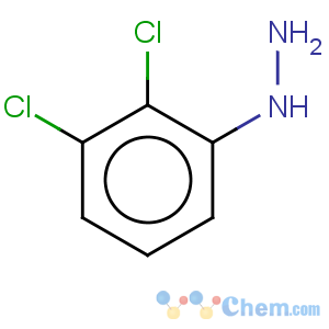 CAS No:13147-14-3 Hydrazine,(2,3-dichlorophenyl)-