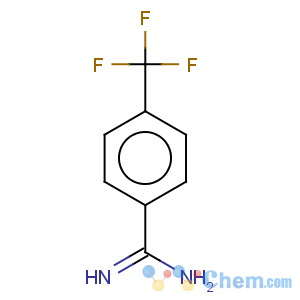CAS No:131472-28-1 Benzenecarboximidamide,4-(trifluoromethyl)-