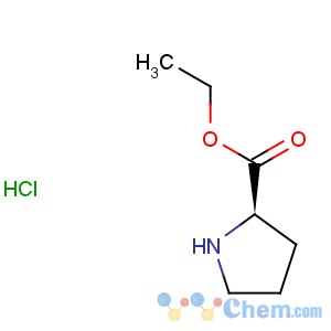 CAS No:131477-20-8 L-proline ethyl ester hydrochloride