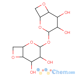 CAS No:131483-44-8 a-D-Galactopyranoside,4,6-anhydro-a-D-galactopyranosyl4,6-anhydro-