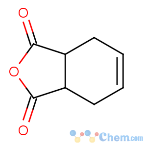 CAS No:13149-03-6 1,3-Isobenzofurandione,3a,4,7,7a-tetrahydro-, (3aR,7aR)-rel-