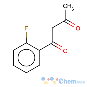 CAS No:131513-64-9 1,3-Butanedione,1-(2-fluorophenyl)-
