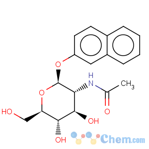 CAS No:131531-82-3 b-D-Glucopyranoside, naphthalenyl2-(acetylamino)-2-deoxy-