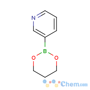 CAS No:131534-65-1 3-(1,3,2-dioxaborinan-2-yl)pyridine