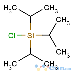 CAS No:13154-24-0 chloro-tri(propan-2-yl)silane