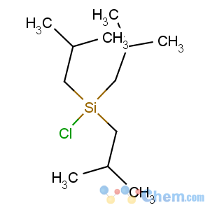 CAS No:13154-25-1 chloro-tris(2-methylpropyl)silane