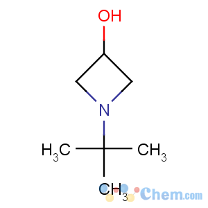 CAS No:13156-04-2 1-tert-butylazetidin-3-ol